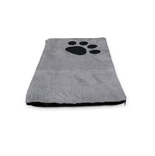 Foto 4 | Foto 4 | Cama Tapete Sencillo Para Mascota Perro O Gato Chico Gris