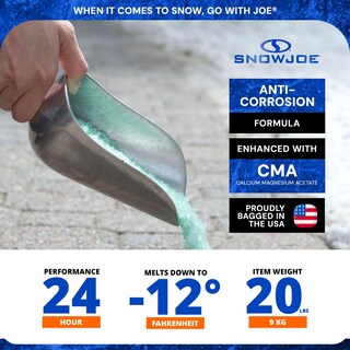 Foto 5 | Foto 5 | Ice Melt Snow Joe Pet-safer Para Hormigón, 9,07 Kg Melt20pet - Venta Internacional.