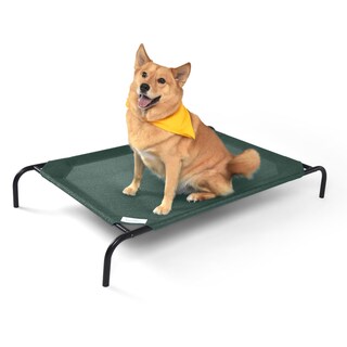 Foto 1 | Foto 1 | Coolaroo Gale Pacific, La Cama Para Perros Original Con Refrigeración Elevada - Venta Internacional.