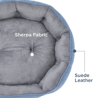 Foto 5 | Foto 5 | Cama Para Mascotas Para Perros Y Gatos Pequeños, Lavable, 63 Cm - Venta Internacional.