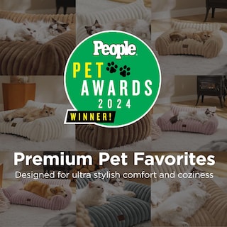 Foto 2 | Foto 2 | Sofá Para Mascotas Bedsure, Bonito Sofá Con Forma De Gato Para Mascotas, Perros Pequeños Y Medianos - Venta Internacional.