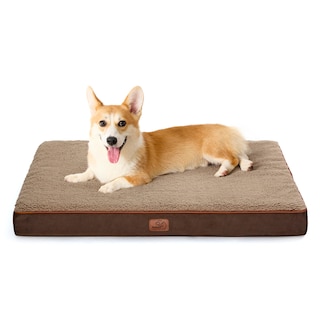 Foto 1 | Foto 1 | Cama Ortopédica Para Perros, Impermeable, Para Jaulas De Hasta 50 Libras - Venta Internacional.
