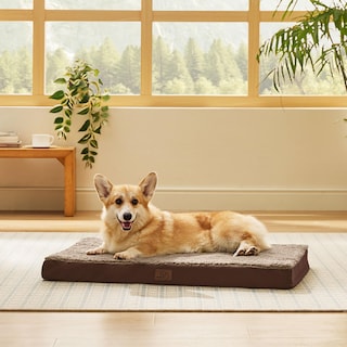 Foto 2 | Foto 2 | Cama Ortopédica Para Perros, Impermeable, Para Jaulas De Hasta 50 Libras - Venta Internacional.