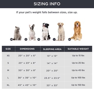Foto 5 | Foto 5 | Cama Para Perros, Relajante, Rosquilla, Lavable Para Perros Grandes, Café - Venta Internacional.
