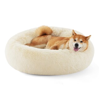 Foto 1 | Foto 1 | Cama Para Perros Bedsure Calming Donut, Lavable Para Perros Medianos - Venta Internacional.