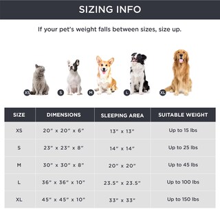 Foto 5 | Foto 5 | Cama Para Perros Bedsure Calming Donut, Lavable Para Perros Medianos - Venta Internacional.