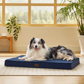 Foto 2 | Foto 2 | Cama Ortopédica Grande Para Perros, Impermeable, Para Jaula, 40 Kg - Venta Internacional.