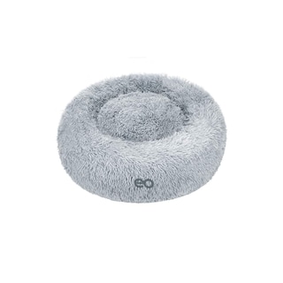 Foto 1 | Foto 1 | Cama Mascota Tipo Dona Anti Estrés Perro O Gato Eo Safe Imports Esi-12212-1 Gris