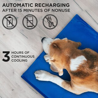 Foto 5 | Foto 5 | Alfombrilla Refrescante Para Perros Arf Pets, 70 X 110 Cm, Casetas Y Camas - Venta Internacional.