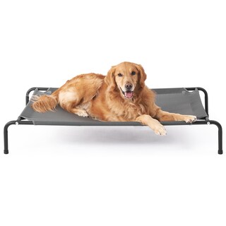 Foto 1 | Foto 1 | Cuna Elevada Para Perros Eheyciga Para Perros Grandes De 35 A 125 Libras - Venta Internacional.