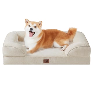 Foto 1 | Foto 1 | Cama Para Perros Eheyciga, Ortopédica, Impermeable, De Espuma Viscoelástica Para Perros Grandes - Venta Internacional.
