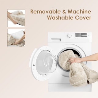 Foto 6 | Foto 6 | Cama Para Perros Eheyciga, Ortopédica, Impermeable, De Espuma Viscoelástica Para Perros Grandes - Venta Internacional.