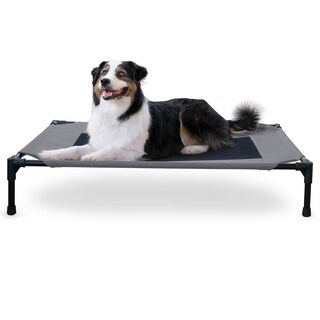 Foto 1 | Foto 1 | Cuna Elevada Para Perros K&h Pet Products Outdoor Para Perros Grandes - Venta Internacional.