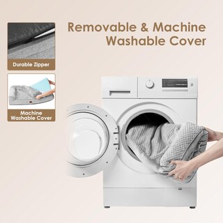 Foto 7 | Foto 7 | Cama Para Perros Eheyciga, De Espuma Viscoelástica, Ortopédica, Impermeable, Mediana - Venta Internacional.