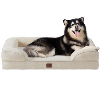 Foto 1 | Foto 1 | Cama Ortopédica Para Perros Eheyciga, Extragrande, De Espuma Viscoelástica Impermeable - Venta Internacional.