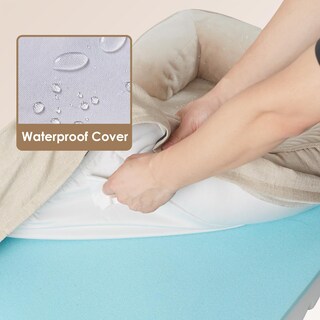 Foto 3 | Foto 3 | Cama Ortopédica Para Perros Eheyciga, Extragrande, De Espuma Viscoelástica Impermeable - Venta Internacional.