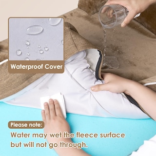 Foto 4 | Foto 4 | Cama Ortopédica Para Perros Eheyciga De Espuma Viscoelástica Impermeable Para Perros Grandes - Venta Internacional.