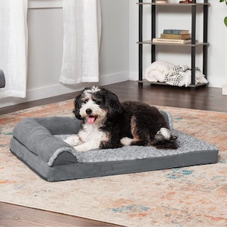 Foto 3 | Foto 3 | Cama Ortopédica Para Perros Furhaven Con Cojines Extraíbles Y Lavable - Venta Internacional.