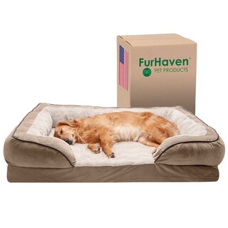 Foto 1 | Foto 1 | Cama De Gel Refrescante Para Perros Furhaven Para Perros Grandes De Hasta 43 Kg - Venta Internacional.