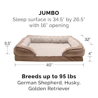 Foto 2 | Foto 2 | Cama De Gel Refrescante Para Perros Furhaven Para Perros Grandes De Hasta 43 Kg - Venta Internacional.