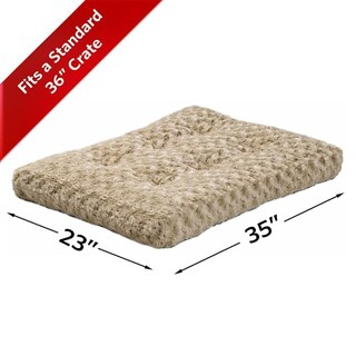 Foto 4 | Foto 4 | Cama Para Perros Midwest Homes For Pets Deluxe Super Plush De 1 Año W - Venta Internacional.