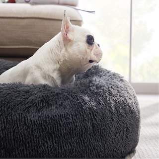 Foto 3 | Foto 3 | Cama Para Perro Bedsure Calming Donut, Lavable Para Perros Medianos Y Grandes - Venta Internacional.