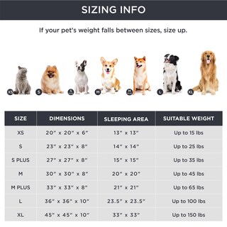 Foto 5 | Foto 5 | Cama Para Perro Bedsure Calming Donut, Lavable Para Perros Medianos Y Grandes - Venta Internacional.