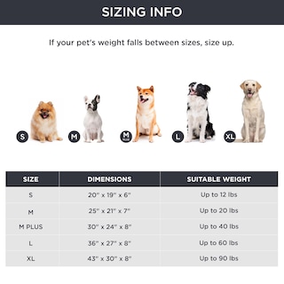 Foto 6 | Foto 6 | Cama Para Perros, Bonita, Lavable, Ortopédica, Peluda, De Pana - Venta Internacional.