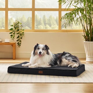 Foto 2 | Foto 2 | Cama Ortopédica Para Perros, Impermeable, Para Crate Xl - Venta Internacional.
