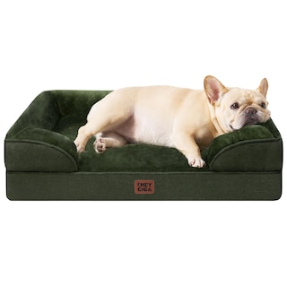 Foto 1 | Foto 1 | Cama Ortopédica Para Perros Eheyciga, Impermeable, De Espuma Viscoelástica, Tamaño Mediano - Venta Internacional.