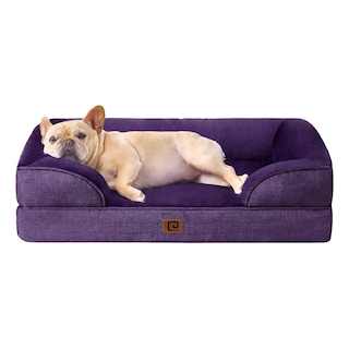 Foto 1 | Foto 1 | Cama Ortopédica para Perros Morado - Venta Internacional