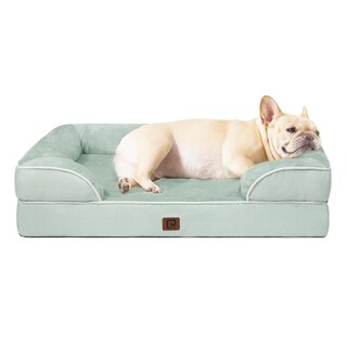 Foto 1 | Foto 1 | Cama Ortopédica Para Perros Eheyciga, Espuma Viscoelástica Impermeable, 30 X 20 Cm - Venta Internacional.