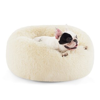 Foto 1 | Foto 1 | Cama Para Perros Bedsure Calming Donut, Lavable Para Perros Pequeños - Venta Internacional.