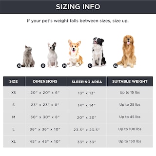 Foto 5 | Foto 5 | Cama Para Perros Bedsure Calming Donut, Lavable Para Perros Pequeños - Venta Internacional.