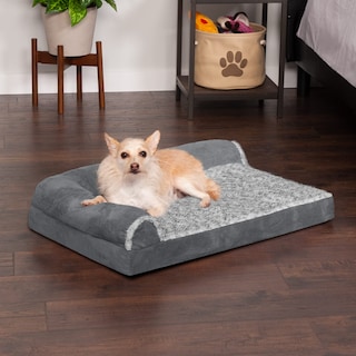Foto 3 | Foto 3 | Cama Ortopédica Para Perros Furhaven Con Cojines Extraíbles Y Lavable - Venta Internacional.