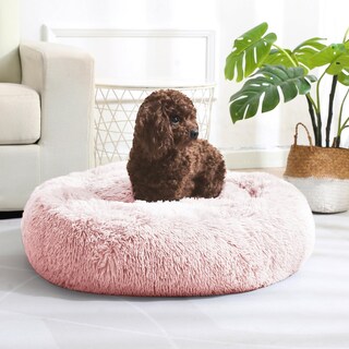 Foto 1 | Foto 1 | Cama Calmante Contra La Ansiedad Para Perros Y Gatos Jollyvogue Para Mascotas Pequeñas - Venta Internacional.