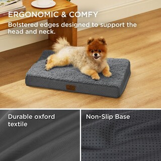 Foto 2 | Foto 2 | Cama Ortopédica Impermeable Para Perros Pequeños - Venta Internacional.