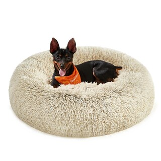 Foto 1 | Foto 1 | Cama para Mascotas Feandrea para Perros y Gatos Pequeños 60 cm de Diámetro