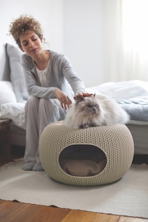 Foto 3 | Foto 3 | Casa Para Mascotas Cozy Marca Curver