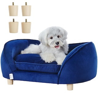 Foto 1 | Foto 1 | Cama Para Perros Vevor, Suave Y Aterciopelada, Sofá Y Silla Para Mascotas Pequeñas - Venta Internacional.