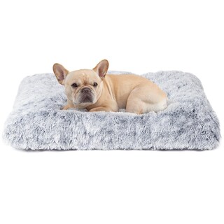 Foto 1 | Foto 1 | Cama Para Perros Eheyciga, Mullida Y Esponjosa, De Piel Sintética Para Perros De Tamaño Mediano - Venta Internacional.