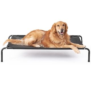 Foto 1 | Foto 1 | Cuna Elevada Para Perros Eheyciga Para Perros Grandes De 35 A 125 Libras - Venta Internacional.