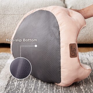 Foto 3 | Foto 3 | Cama Para Mascotas Para Perros Y Gatos Pequeños, Lavable, 50 Cm, Rosa - Venta Internacional.