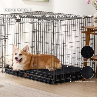 Foto 2 | Foto 2 | Cama Ortopédica Para Perros, Impermeable, Para Jaulas Grandes - Venta Internacional.