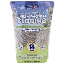 Ropa De Cama Para Mascotas Vitakraft Fresh World Ultra Strength 16l Gris - Venta Internacional.