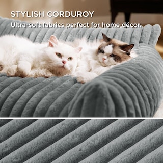 Foto 4 | Foto 4 | Sofá Para Mascotas Bedsure, Bonito Sofá Para Mascotas Con Suave Forro Polar - Venta Internacional.