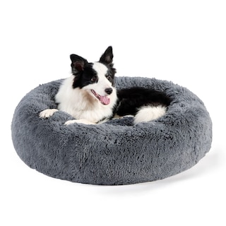 Foto 1 | Foto 1 | Cama Para Perro Bedsure Calming Donut, Lavable Para Perros Grandes - Venta Internacional.
