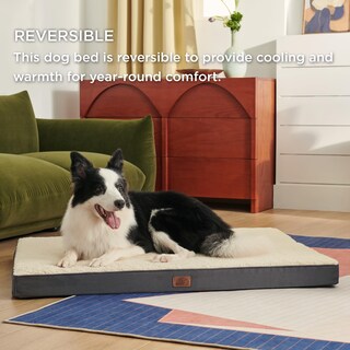 Foto 2 | Foto 2 | Jaula Para Perros, Cama, Extra Grande, Ortopédica, Impermeable - Venta Internacional.