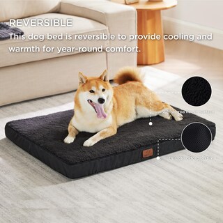 Foto 2 | Foto 2 | Cama Ortopédica Impermeable Para Perros Grandes - Venta Internacional.