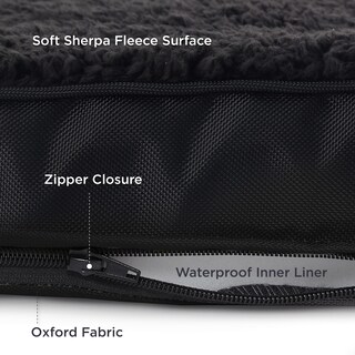 Foto 5 | Foto 5 | Cama Ortopédica Impermeable Para Perros Grandes - Venta Internacional.